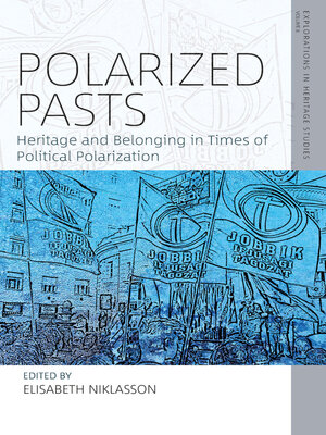 cover image of Polarized Pasts